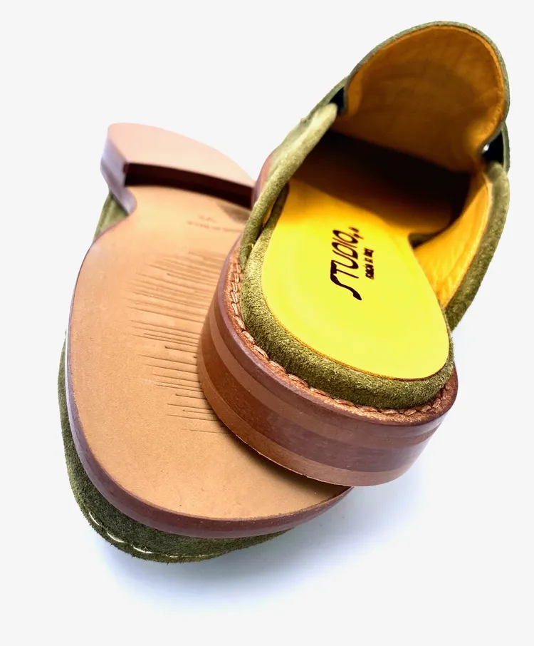 LERRY sabot selva/verde