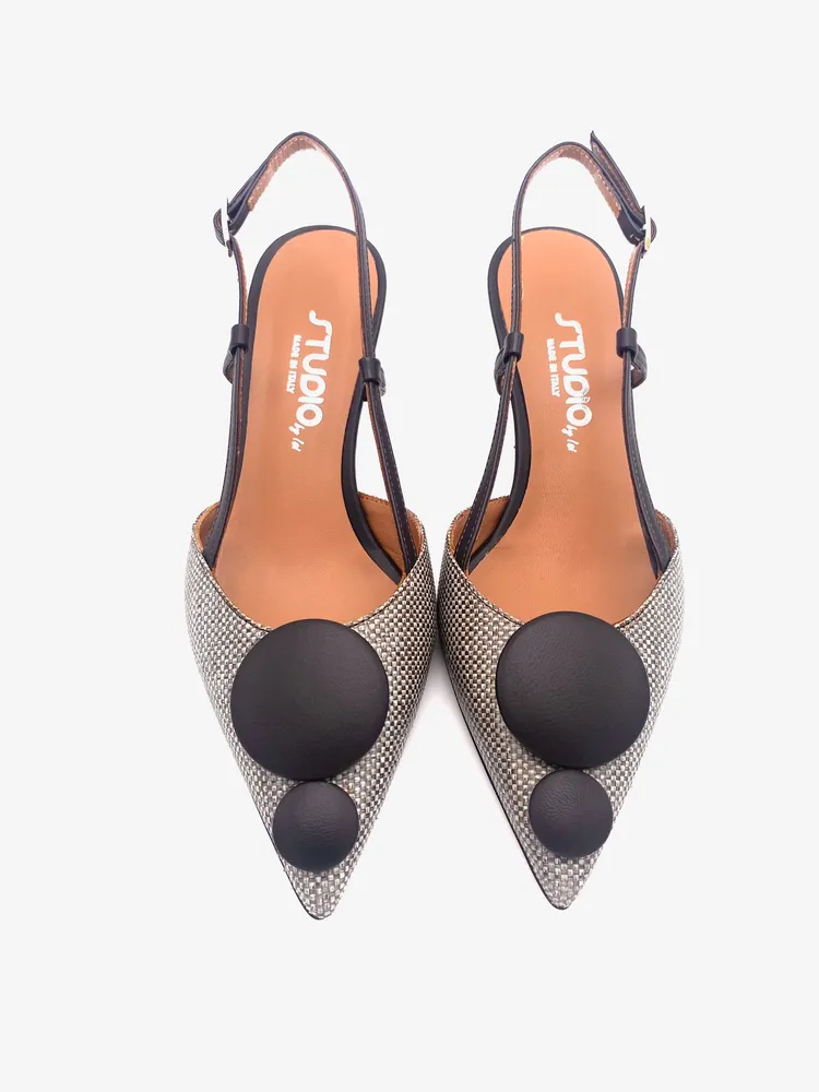 ISABELLA slingback t.moro