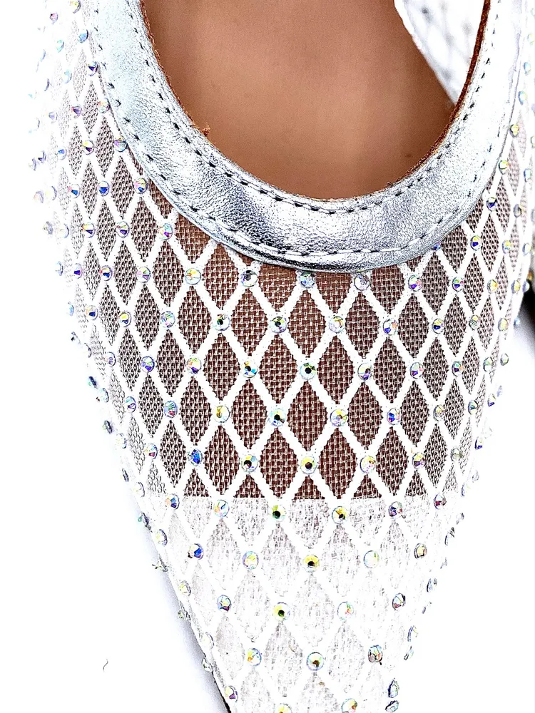 DIAMANTE argento