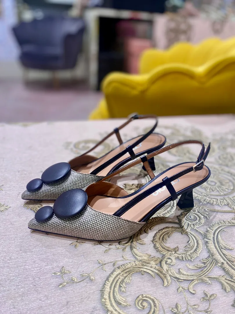 ISABELLA slingback t.moro 