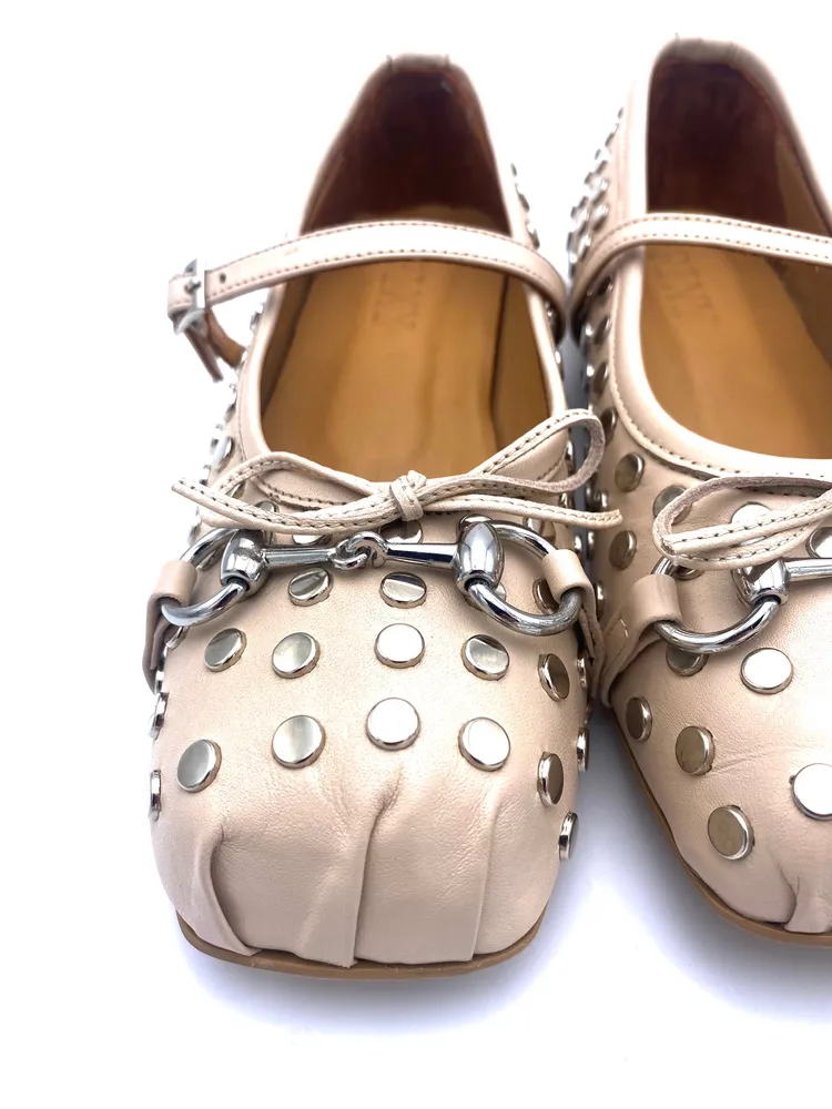 PIXY ballerina beige