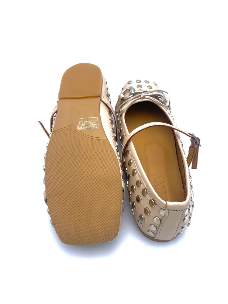 PIXY ballerina beige