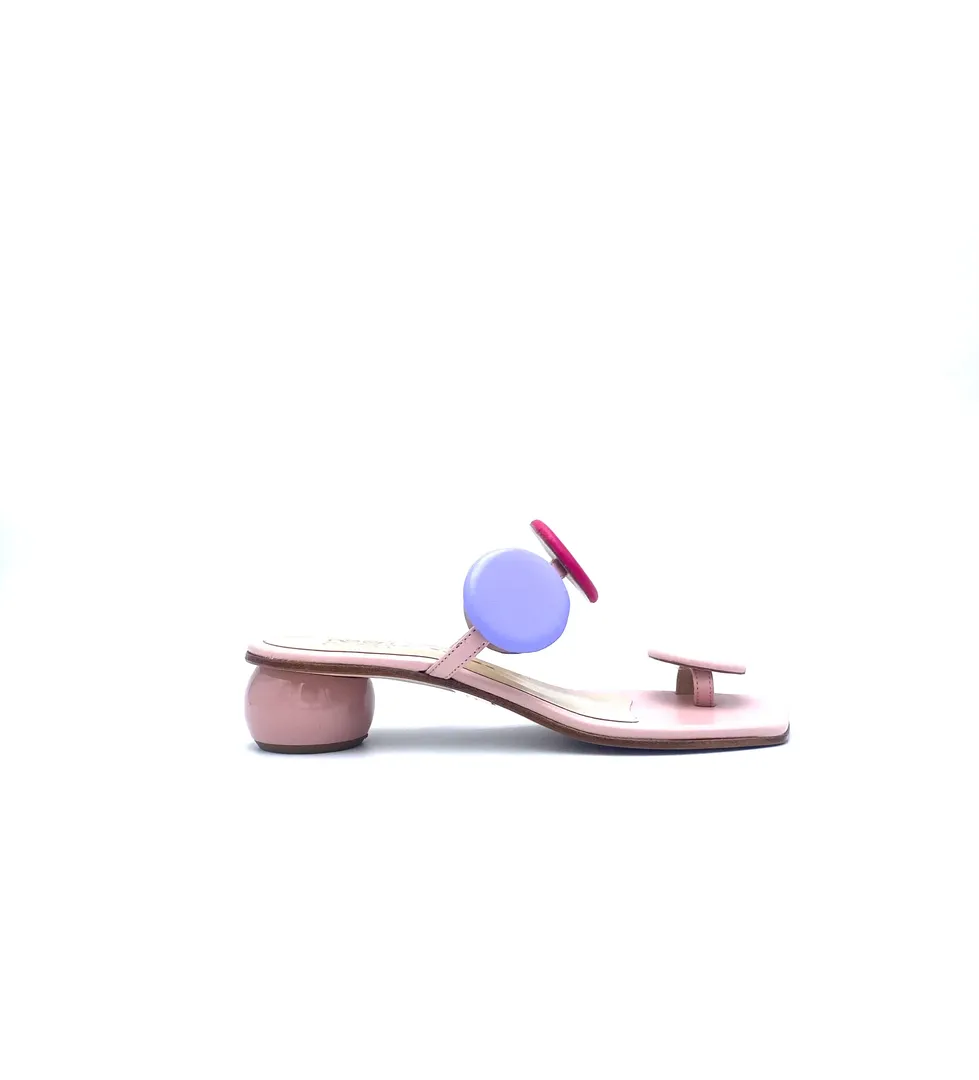 BABURU 04 fuxia