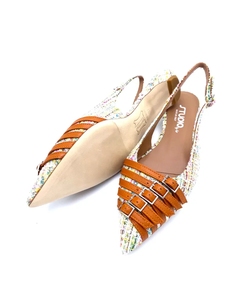 DIVA bouclè multi