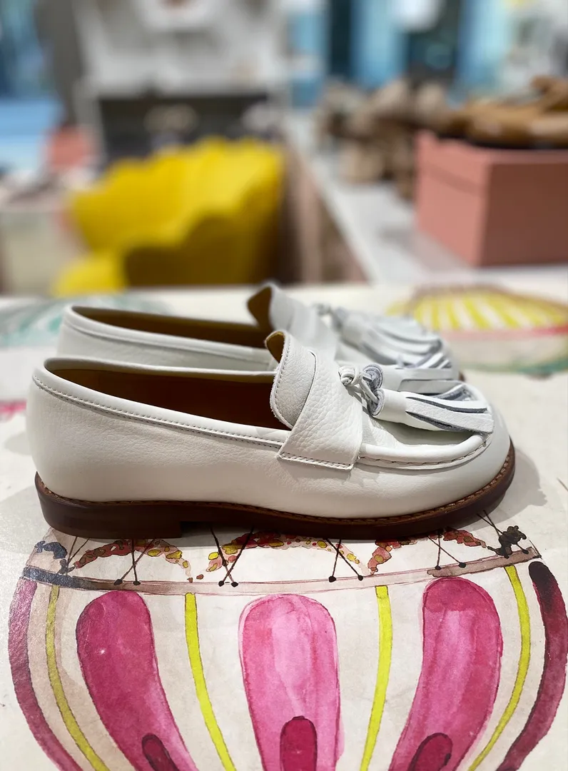 SCARPE BASSE