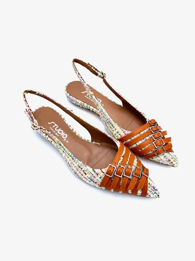 DIVA bouclè multi 