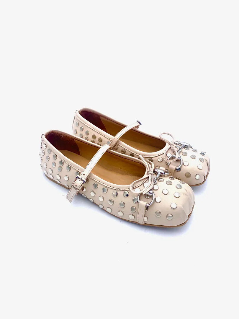 PIXY ballerina beige