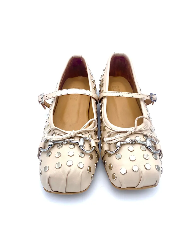 PIXY ballerina beige