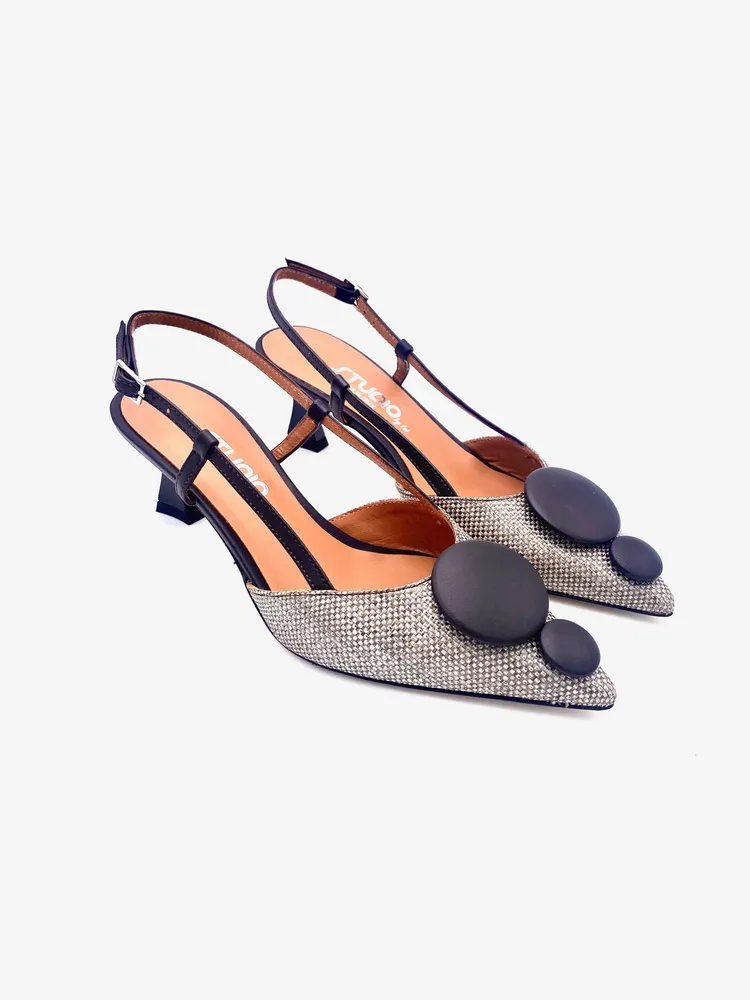 ISABELLA slingback t.moro