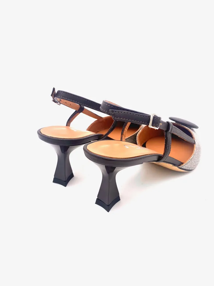 ISABELLA slingback t.moro