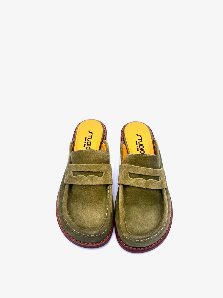 LERRY sabot selva/verde