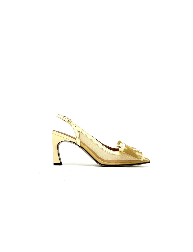 LANA giallo paglierino